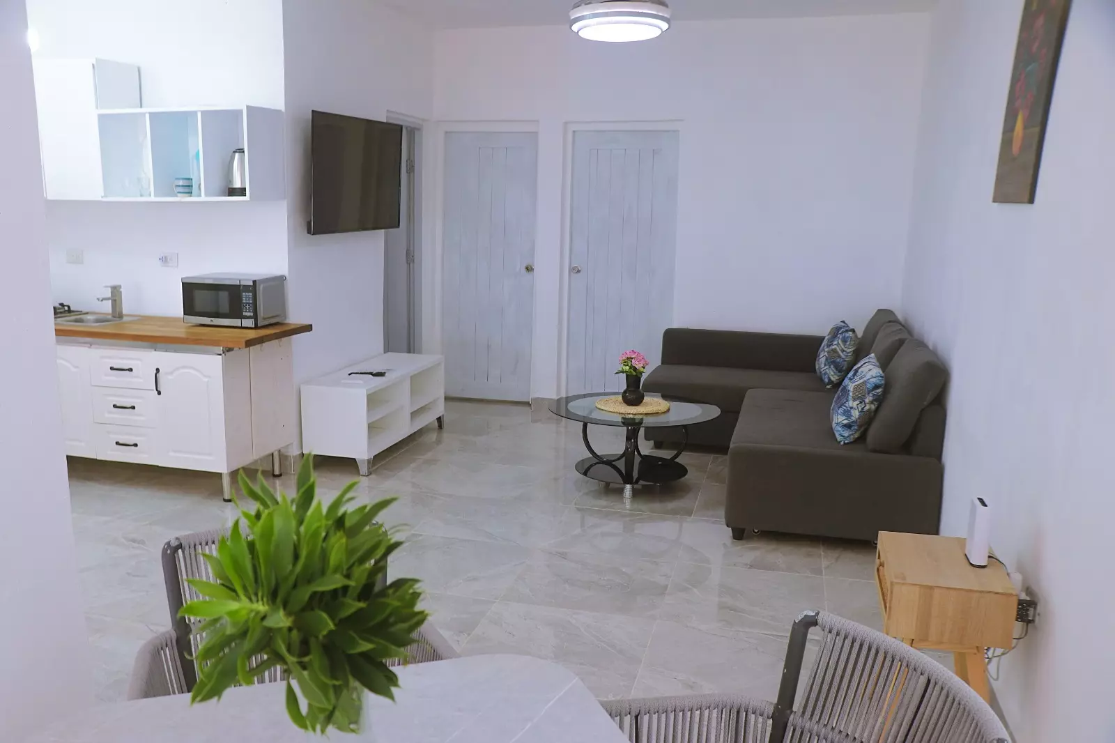 Beachfront Apartment – Juan Dolio, Dominican Republic