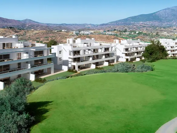 Apartment Of 101 M² With Sea Views In Mijas, Spain