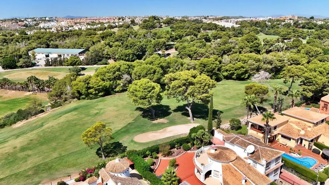 Villa Of 200 M² In Orihuela Costa, Spain