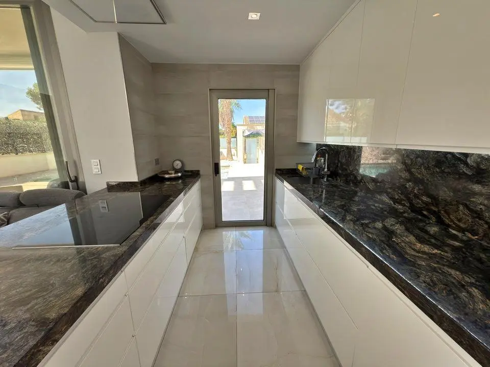 Villa Of 200 M² In Orihuela Costa, Spain