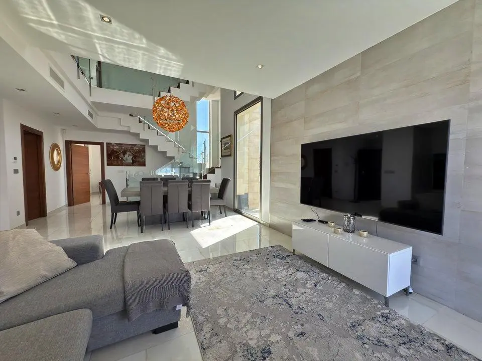 Villa Of 200 M² In Orihuela Costa, Spain
