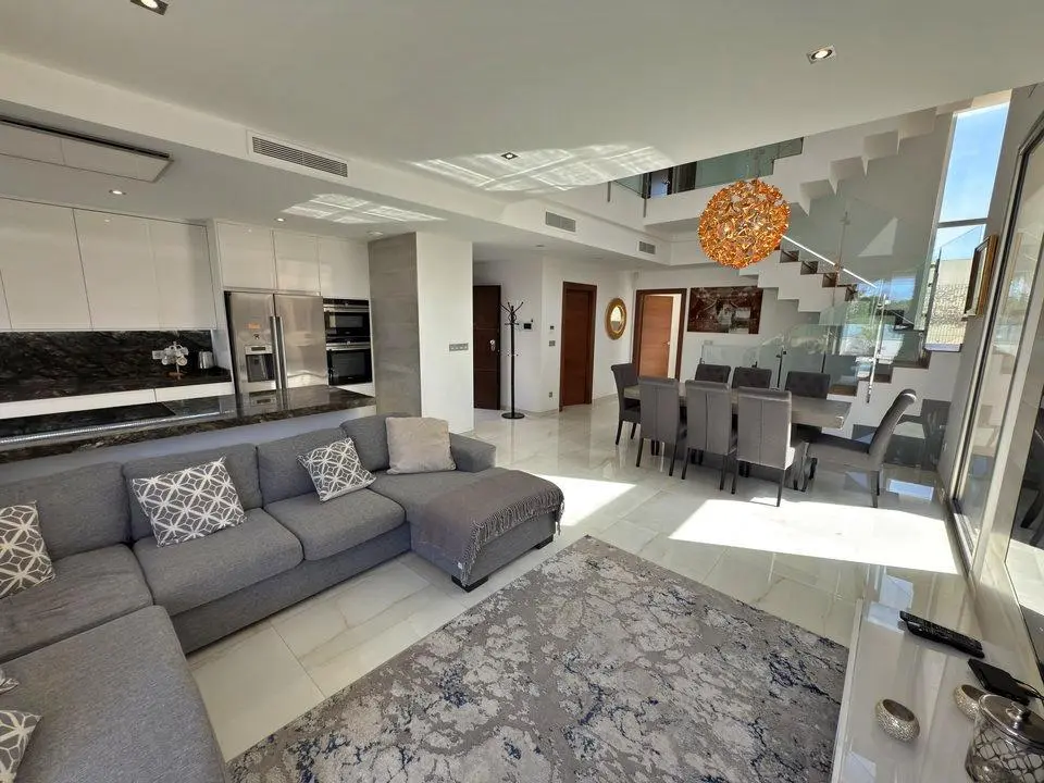 Villa Of 200 M² In Orihuela Costa, Spain