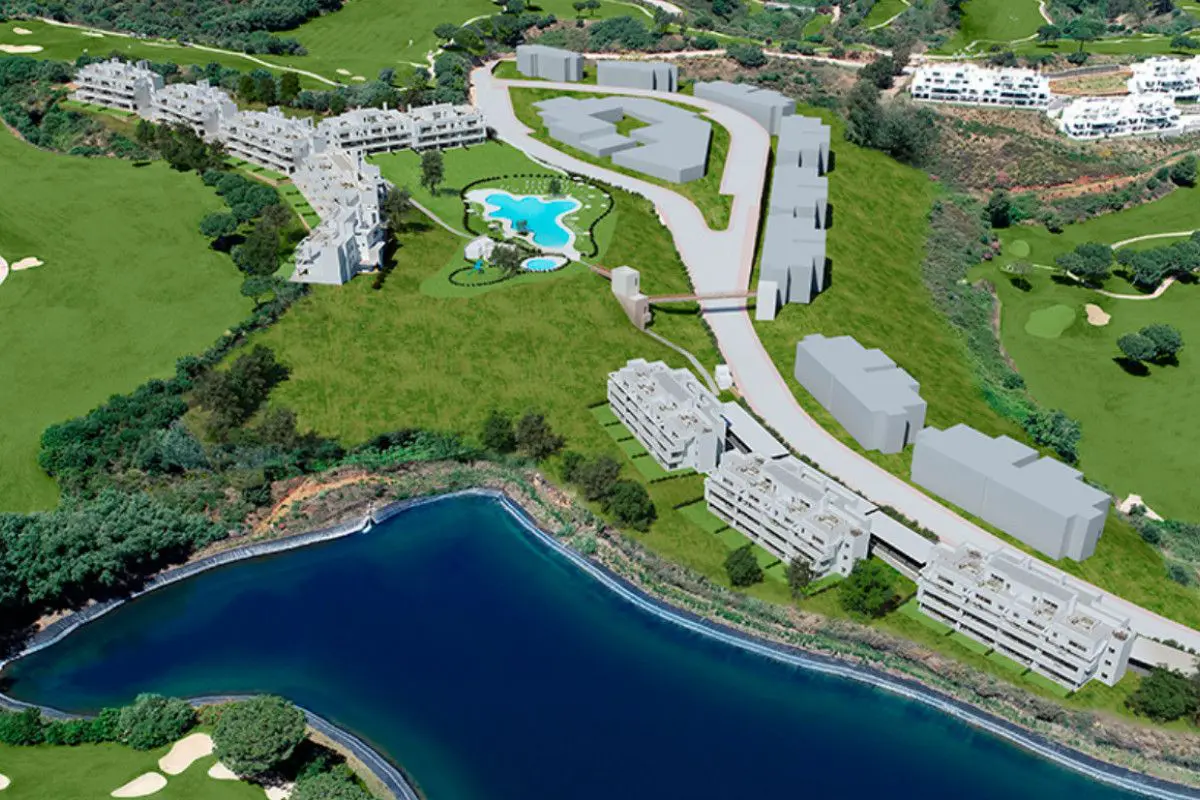 Apartment Of 101 M² With Sea Views In Mijas, Spain