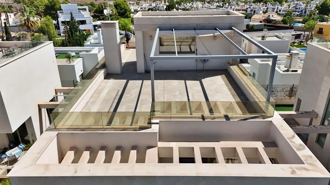 Villa Of 200 M² In Orihuela Costa, Spain