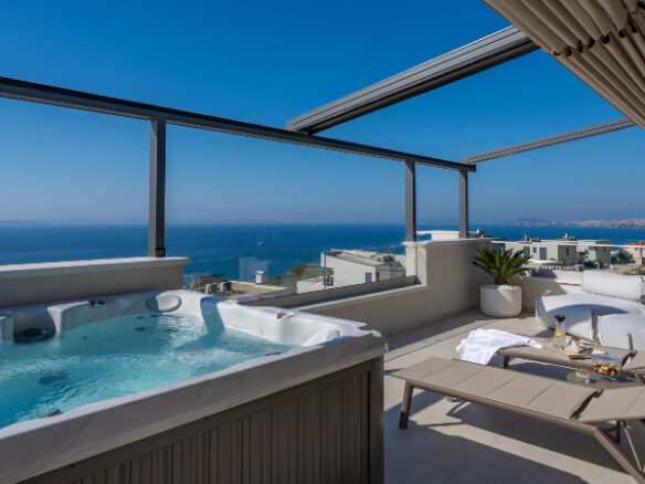 Villa Of 355 M² With Open Sea View Near Split