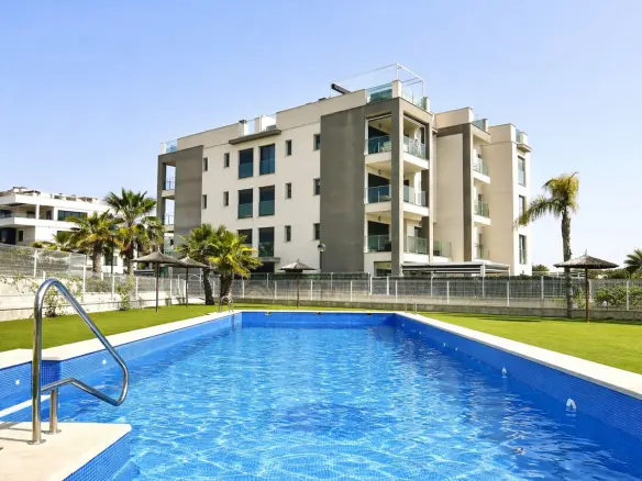 Apartment Of 70 M² In Orihuela Costa, Spain