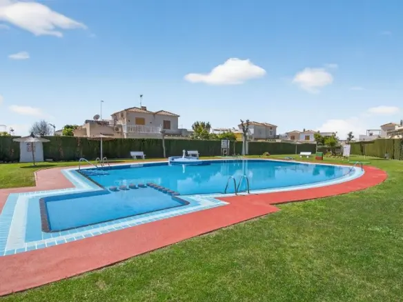 Flat Of 87 M² In Orihuela Costa