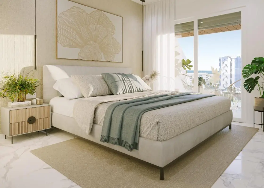 Apartment Of 103 M² In Torrevieja, Spain