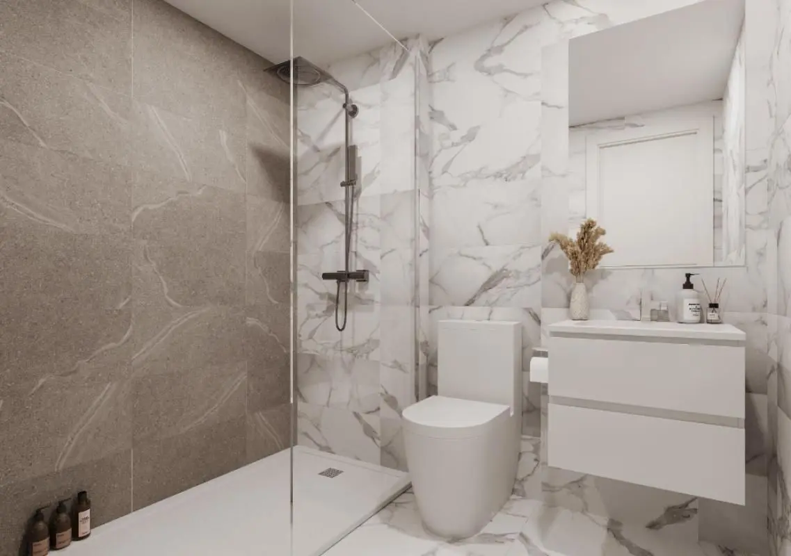 Apartment Of 103 M² In Torrevieja, Spain