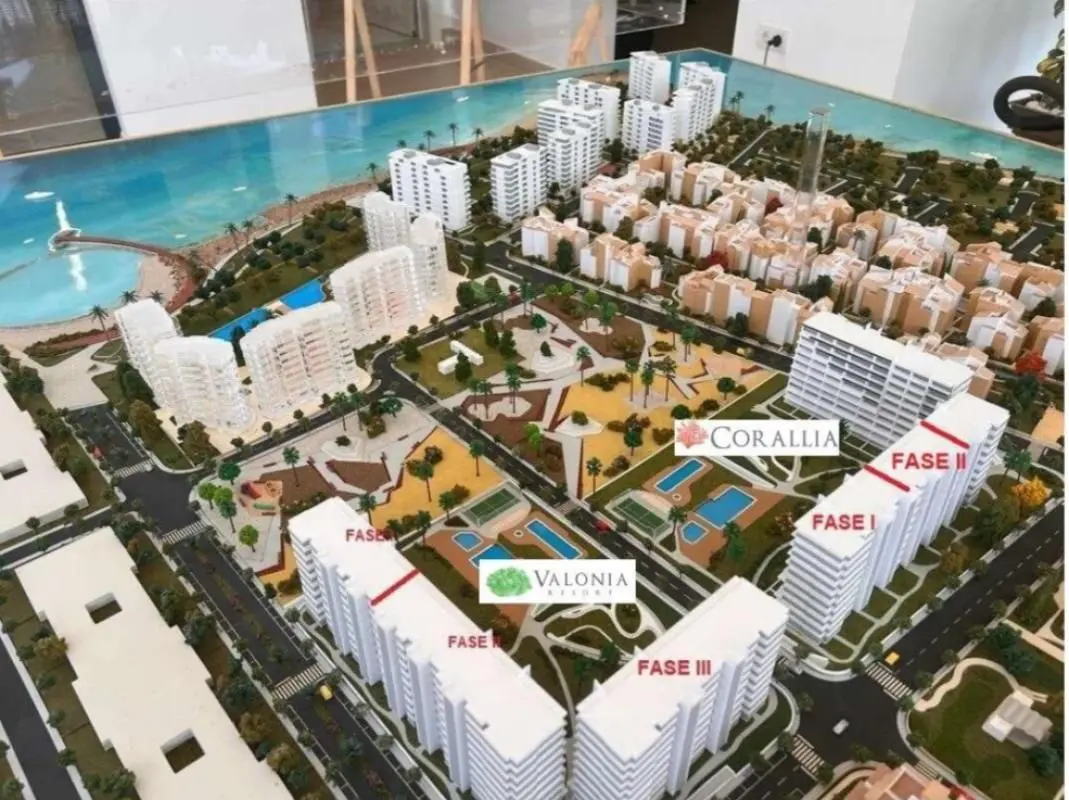 Apartment Of 103 M² In Torrevieja, Spain