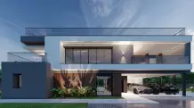2 Villa Of 420 M² With Exclusive Features In Pomer, Istria