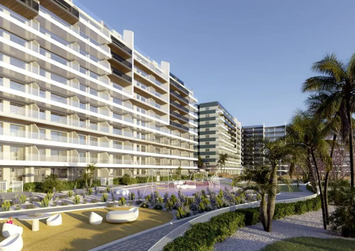 Apartment Of 103 M² In Torrevieja, Spain