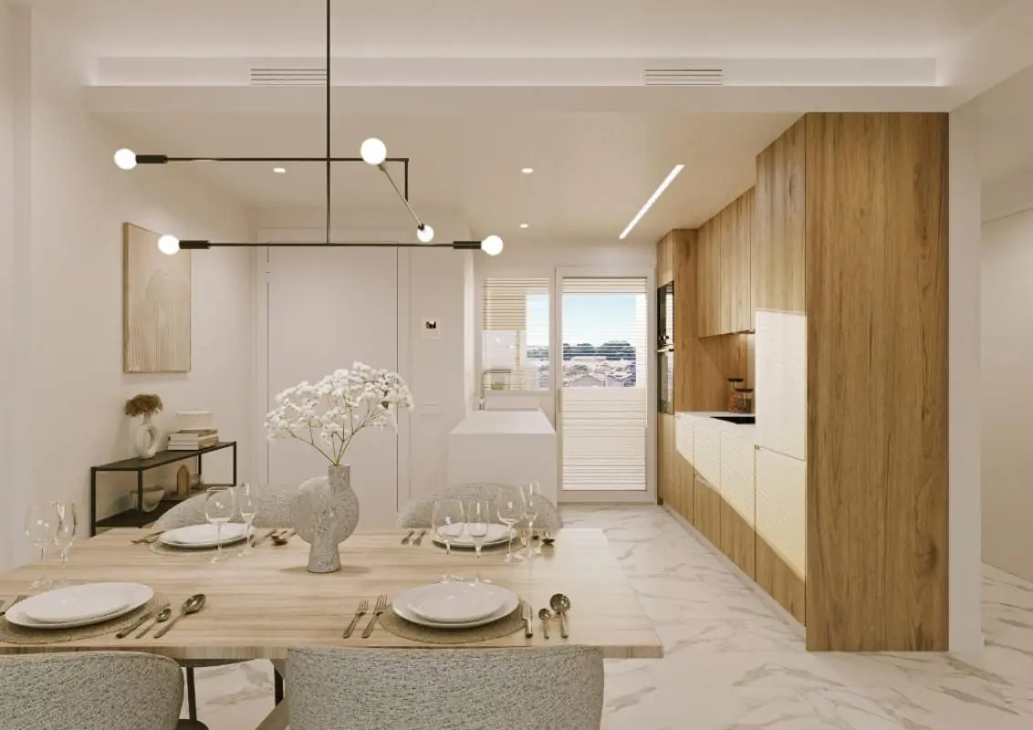 Apartment Of 103 M² In Torrevieja, Spain