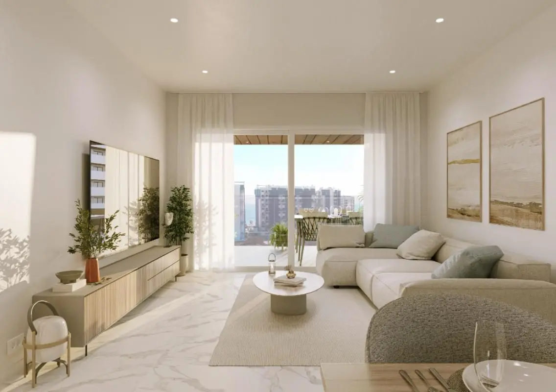 Apartment Of 103 M² In Torrevieja, Spain