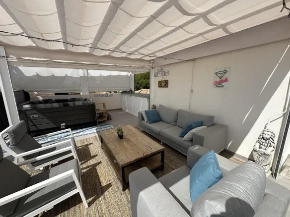 Penthouse Of 73 M² In Orihuela Costa, Spain