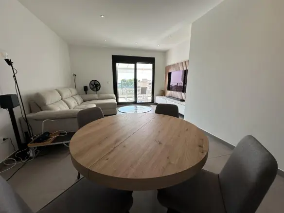2-bedroom Penthouse In Orihuela Costa, Spain (85 M²)