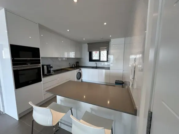 2-bedroom Penthouse In Orihuela Costa, Spain (85 M²)