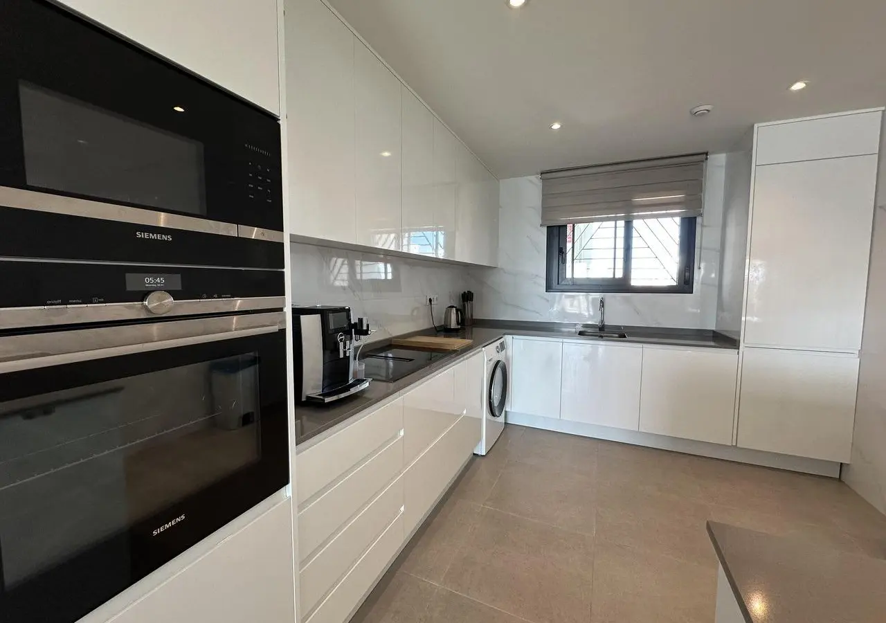 2-bedroom Penthouse In Orihuela Costa, Spain (85 M²)