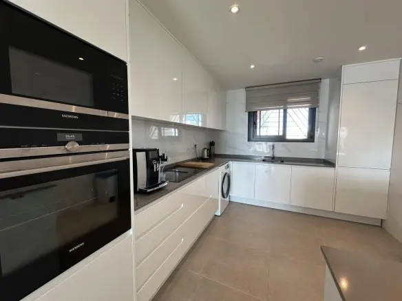 2-bedroom Penthouse In Orihuela Costa, Spain (85 M²)