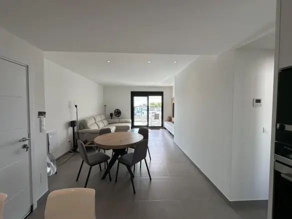 2-bedroom Penthouse In Orihuela Costa, Spain (85 M²)