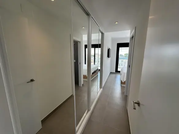2-bedroom Penthouse In Orihuela Costa, Spain (85 M²)