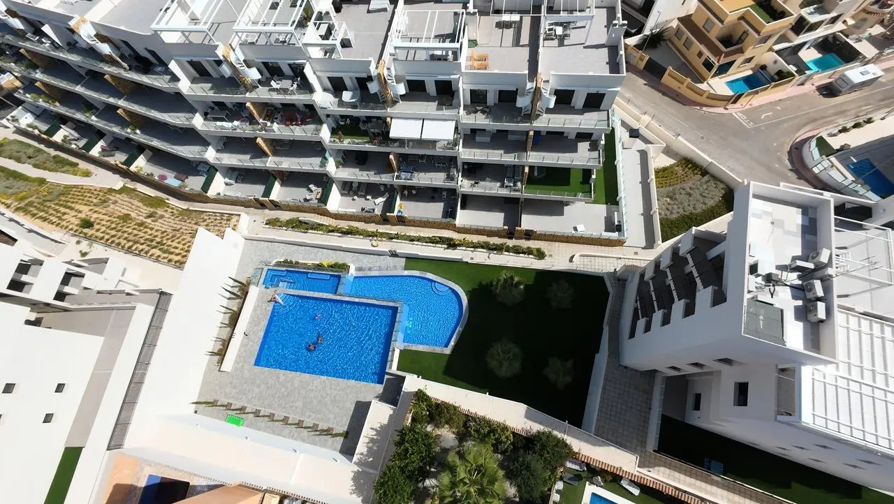Penthouse Of 73 M² In Orihuela Costa, Spain