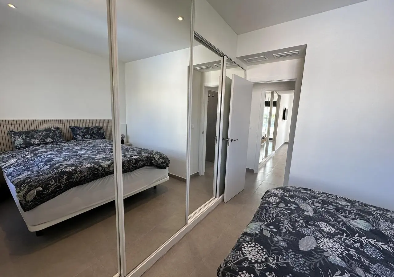 2-bedroom Penthouse In Orihuela Costa, Spain (85 M²)
