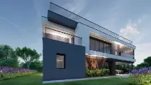 3 Villa Of 420 M² With Exclusive Features In Pomer, Istria