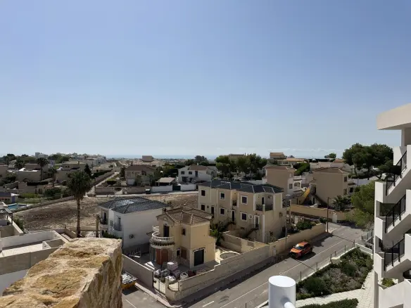 2-bedroom Penthouse In Orihuela Costa, Spain (85 M²)