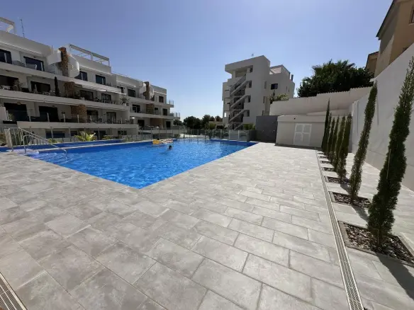 2-bedroom Penthouse In Orihuela Costa, Spain (85 M²)
