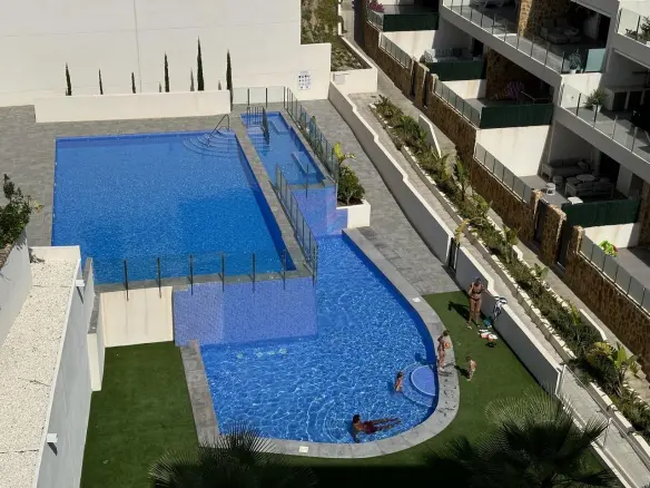 2-bedroom Penthouse In Orihuela Costa, Spain (85 M²)