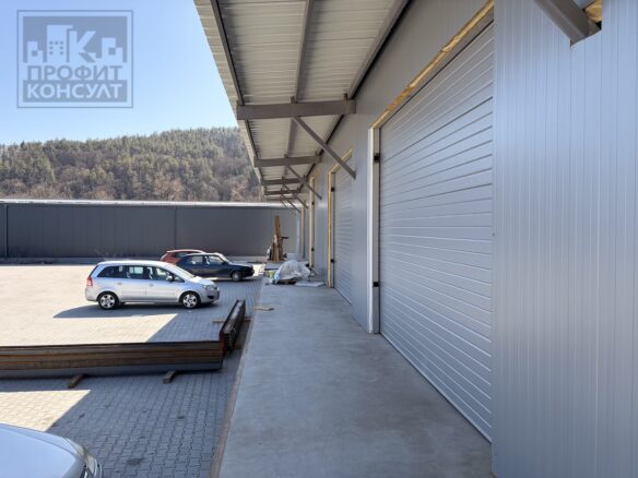 Warehouse Space Of 300 M² In Industrial Zone – South, Veliko Tarnovo