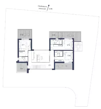 8 Villa Of 420 M² With Exclusive Features In Pomer, Istria