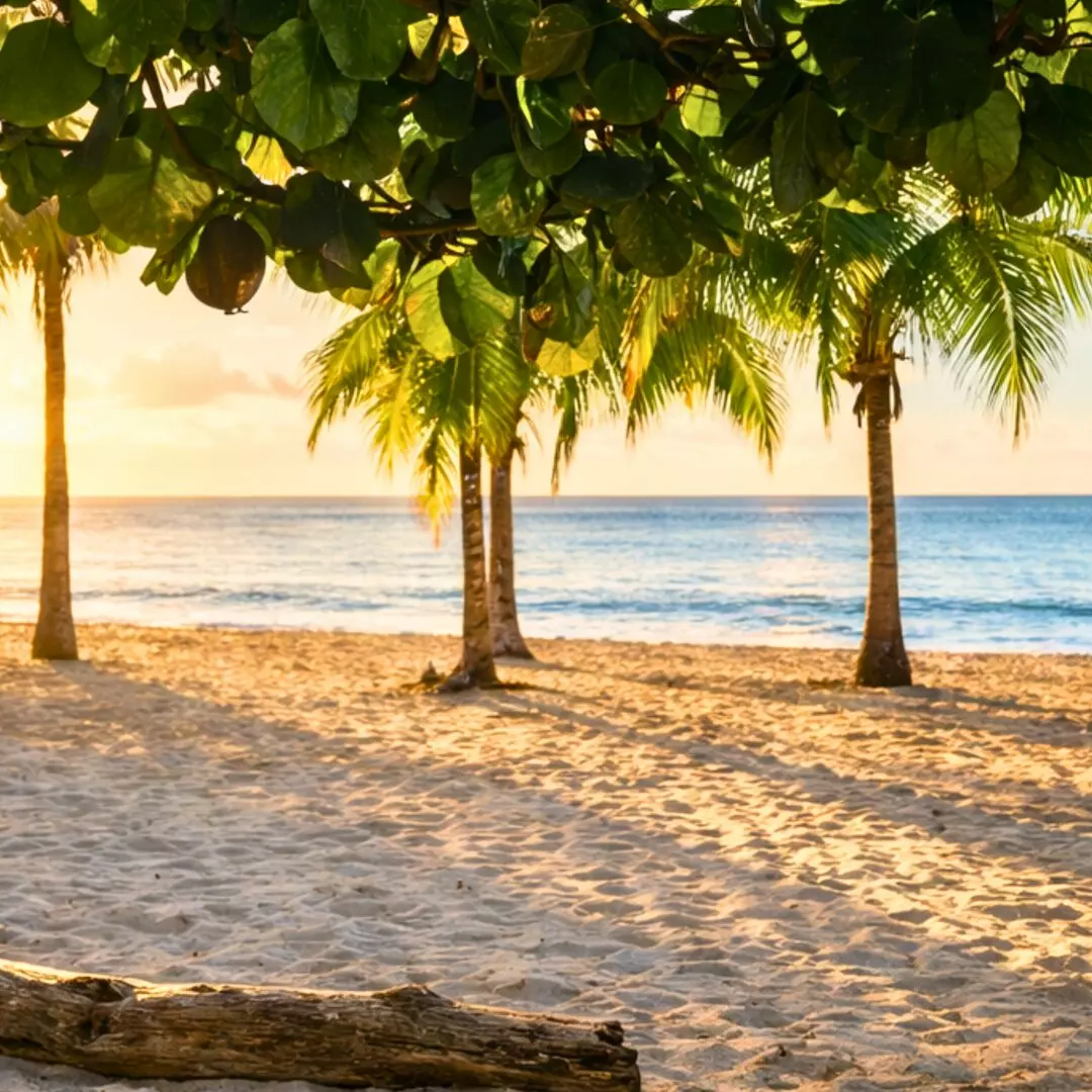 Beachfront Apartment – Juan Dolio, Dominican Republic