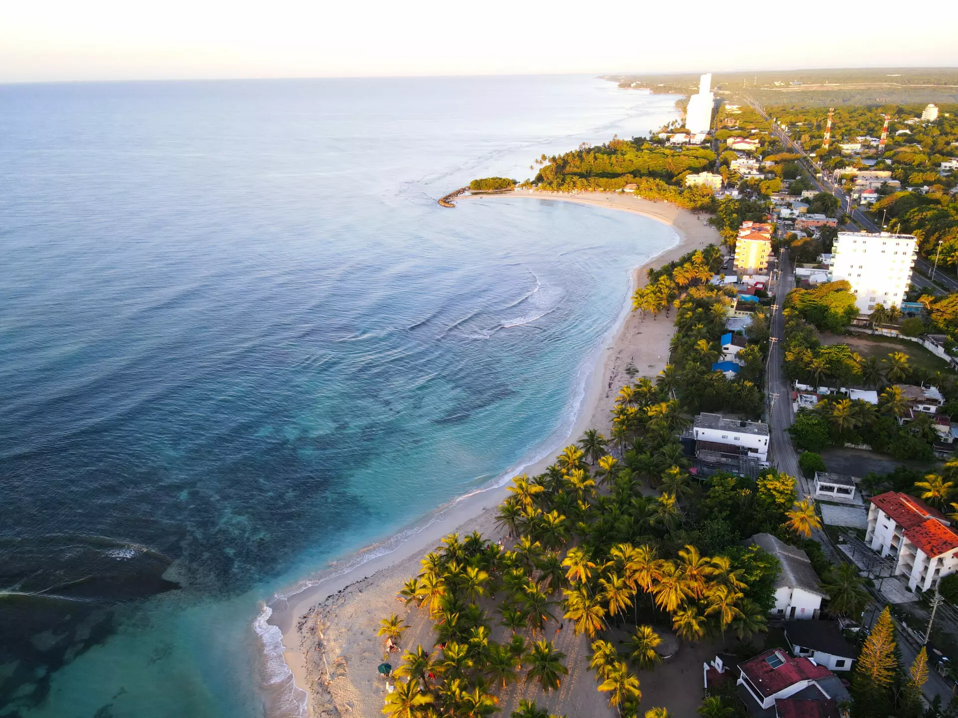 Beachfront Apartment – Juan Dolio, Dominican Republic