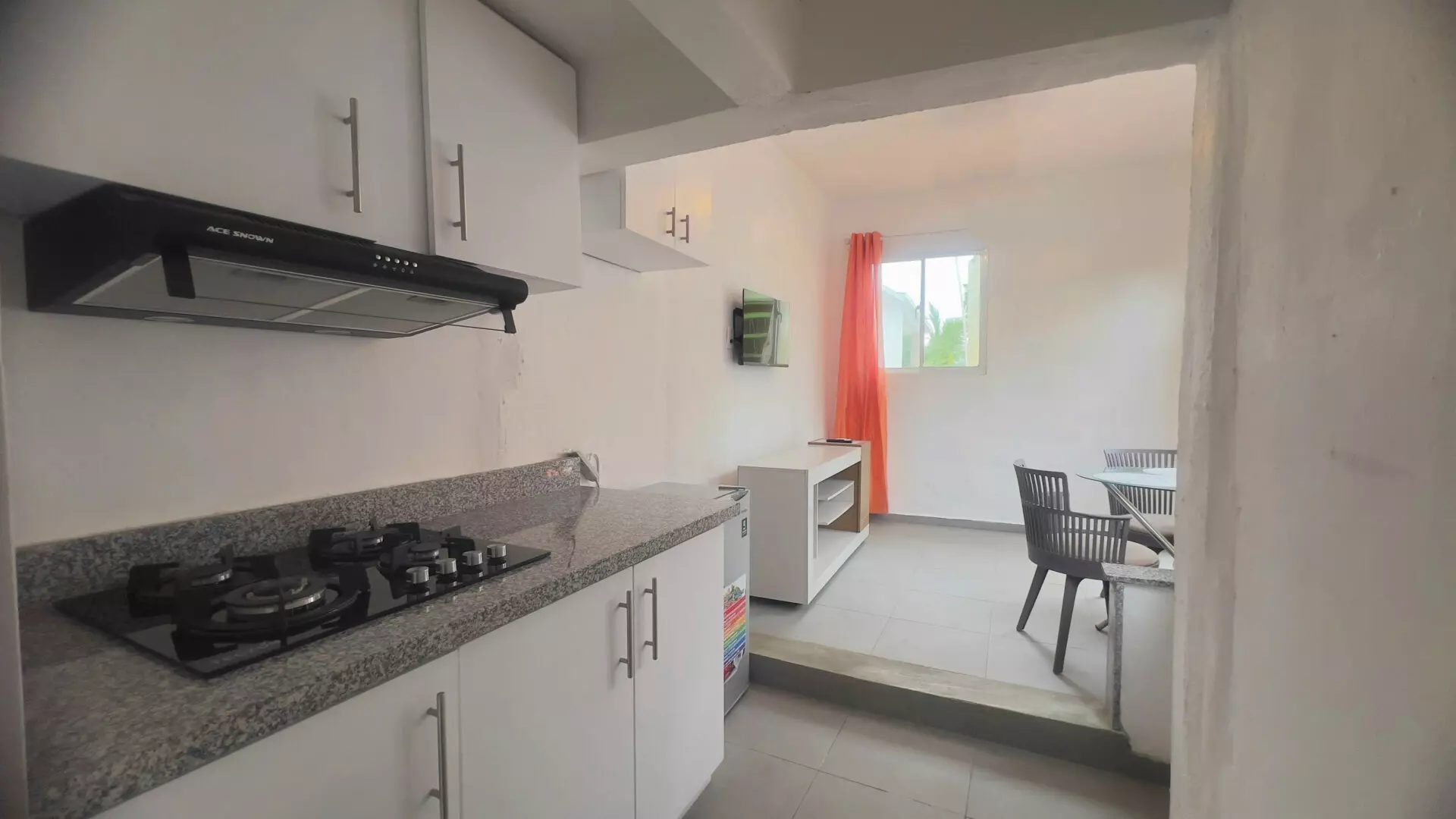 Modern Apartment Steps From The Beach – Juan Dolio