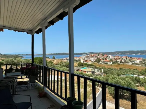 Detached House Of 240 M² In Athos, Chalkidiki