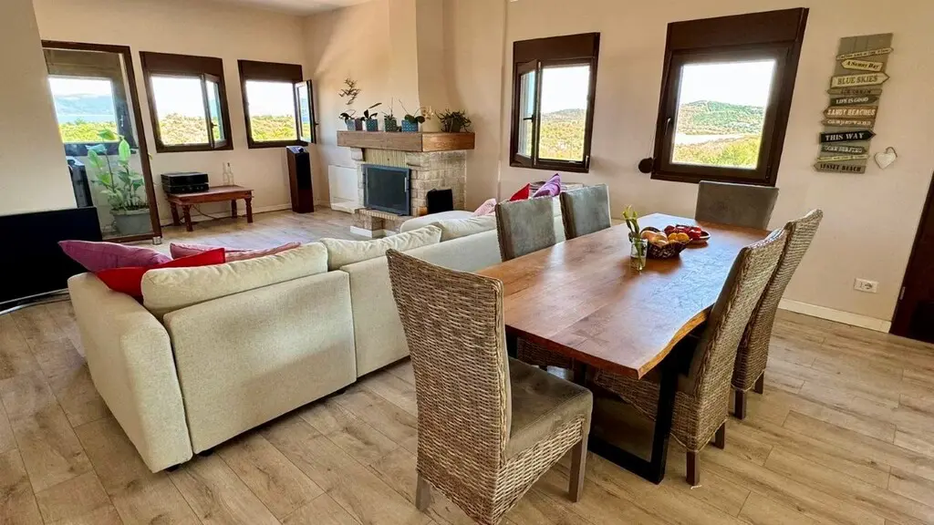 Detached House Of 240 M² In Athos, Chalkidiki