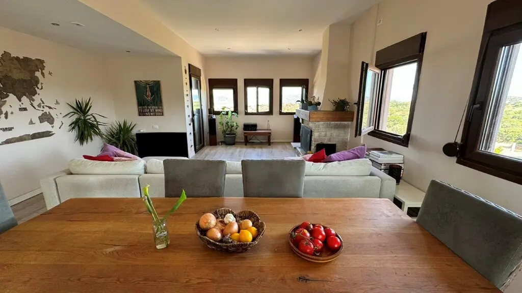 Detached House Of 240 M² In Athos, Chalkidiki