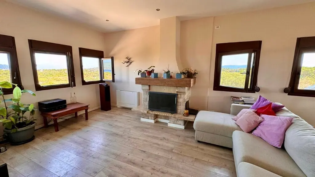 Detached House Of 240 M² In Athos, Chalkidiki