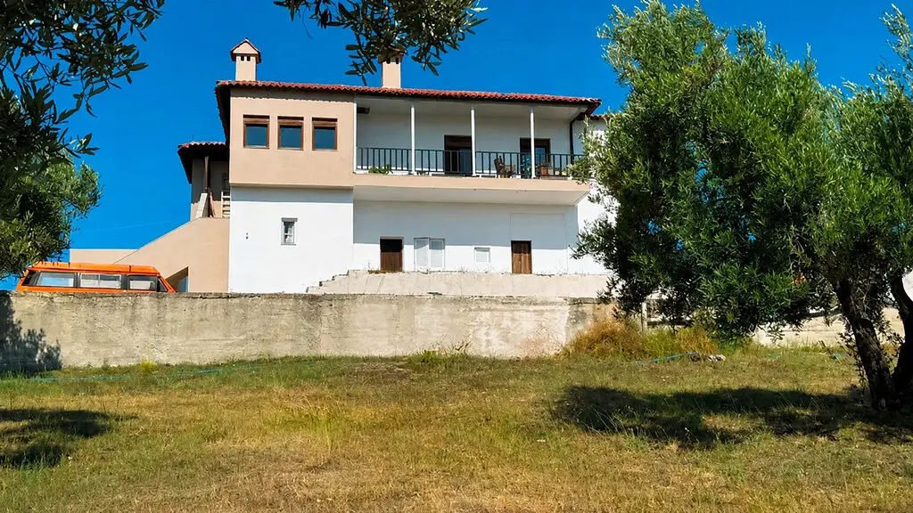 Detached House Of 240 M² In Athos, Chalkidiki