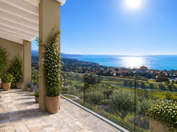 Residenze Vista Mare Nuova Costruzione A Sanremo
