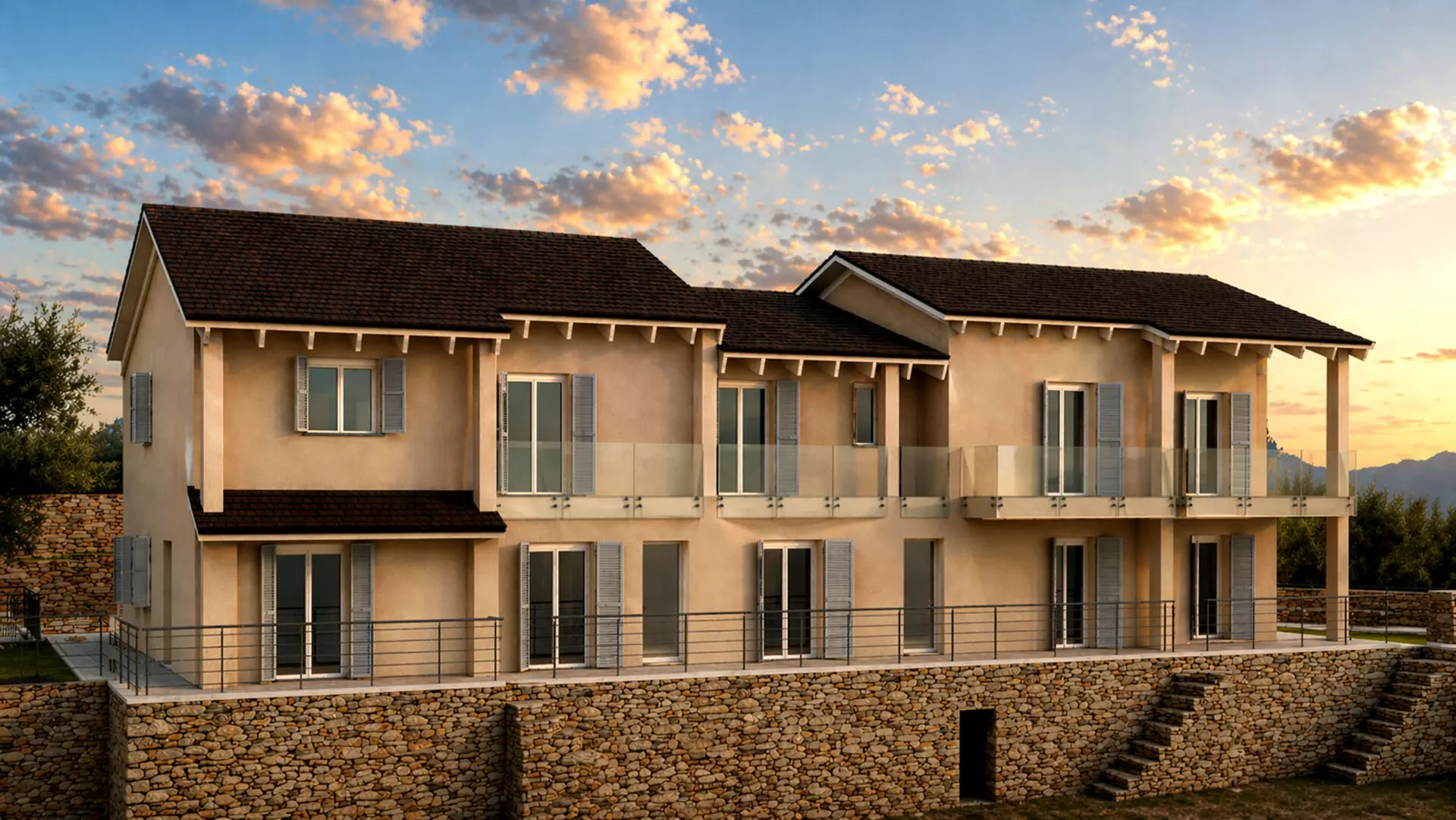 Residenze Vista Mare Nuova Costruzione A Sanremo