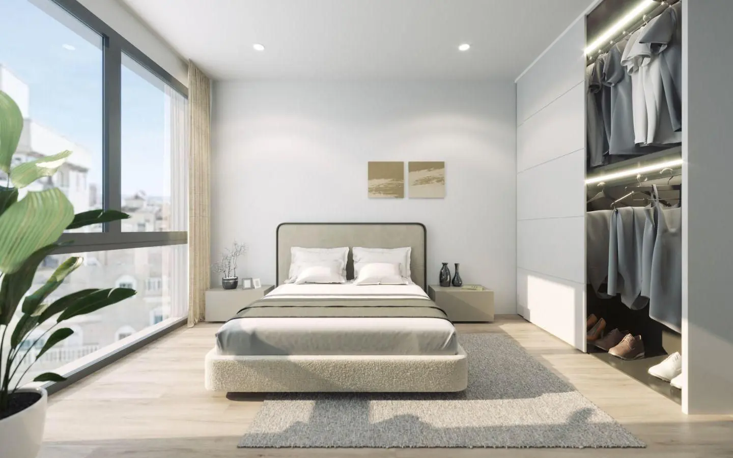 2-bedroom Penthouse In Torrevieja, Spain (154 M²)
