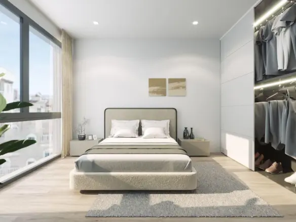 2-bedroom Penthouse In Torrevieja, Spain (154 M²)