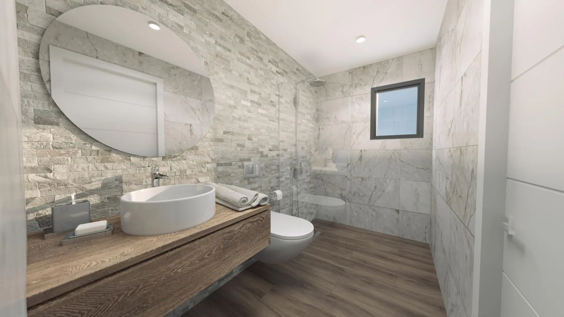 Villa Of 271 M² In Finestrat, Spain