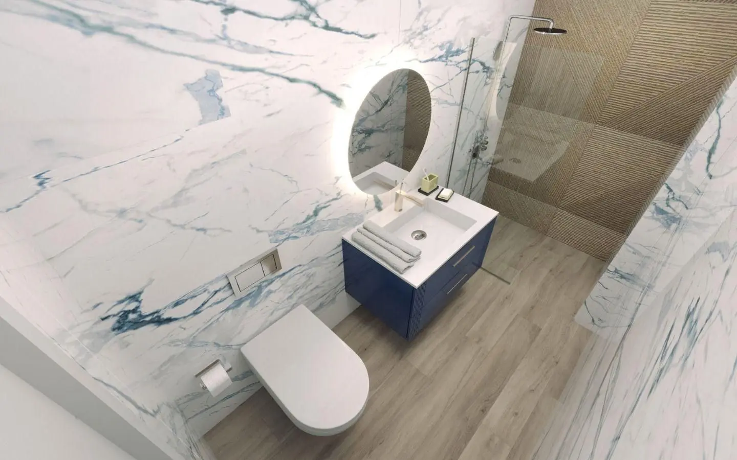 2-bedroom Penthouse In Torrevieja, Spain (154 M²)