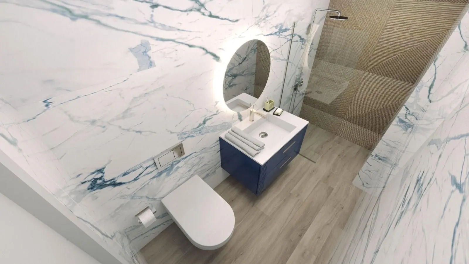 Penthouse Of 154 M² In Torrevieja, Spain