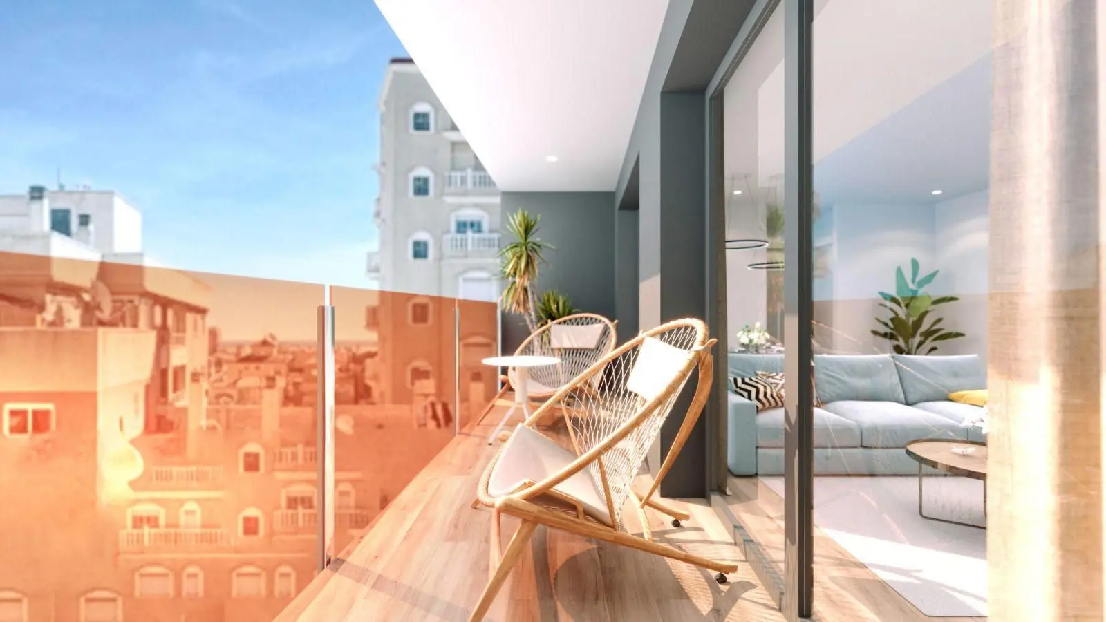 Penthouse Of 154 M² In Torrevieja, Spain