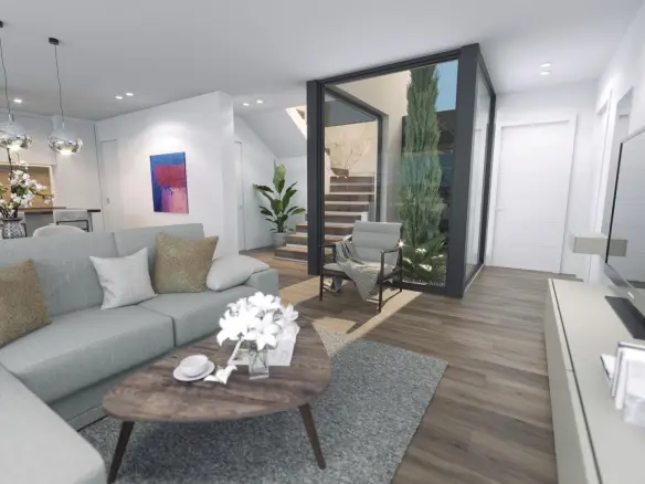 3-bedroom Villa In Finestrat, Spain (271 M²)